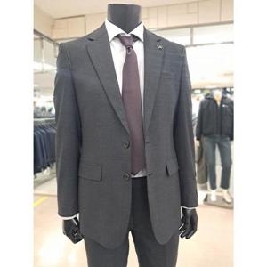 바쏘옴므 세이브존05 차콜수입정장슬림핏비지니스정장 WSZ1JT25ACH