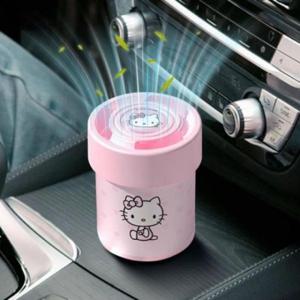 [문구] 차량용 컵홀더 디퓨저 자동차 향기 소품 방향제 인테리어 액세서리