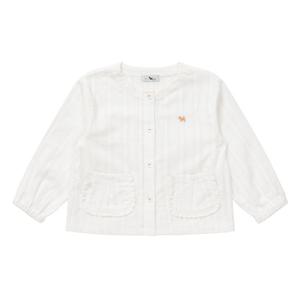 블루독베이비 10 26SS신상(IV)아일렛프릴썸머자켓(백일돌아기옷) (4631412002)