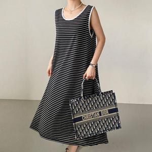 [강물처럼]아이우먼 감성단가라골지원피스 RAV016M507 빅사이즈