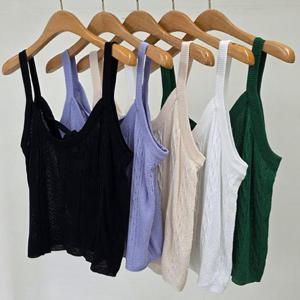 [강물처럼]빅사이즈레이스티 U669L507 트위스트리본매듭나시 RM