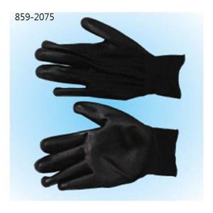광명코팅 PU-PALM장갑 흑색M 859-2075 (10개) 광명코팅