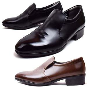 [오너클랜]인기상품 남성구두 M6718 단화 4.5cm 슬림디자인 신사