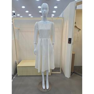 [플라스틱아일랜드]브이넥 끈 디테일 원피스 PR2WO382_DJ_DJ