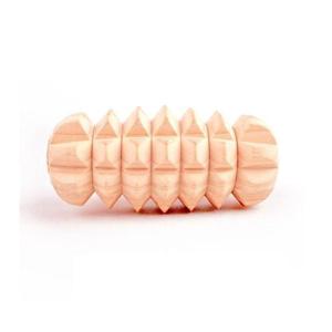 손지압기 순수편백나무 원통형 손마사지 편백지압기