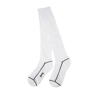 [핑]여성 메쉬 라인 포인트 니삭스  121F1SC053_WH_YS