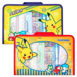 [문구] 포켓몬스터 피카피카 문구세트-랜덤