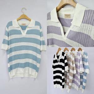 [강물처럼]위쉬몰 RM 체인단가라오픈카라티(S220H508) 빅사이즈