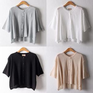 [강물처럼]위쉬몰 RM 썸머골지언발볼레로(D984H508) 빅사이즈 (4