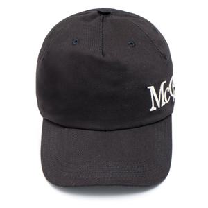 라프리마 알렉산더맥퀸 자수 로고 볼캡 632896-4105Q-1078