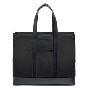 라프리마 알렉산더맥퀸 패브릭 쇼퍼 토트백 683113-1AAE7-1000