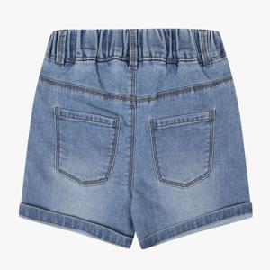 [인디고뱅크키즈]부들와이드 숏 데님팬츠IKTH254W2