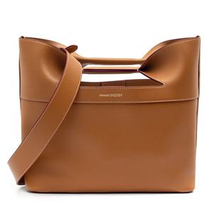 라프리마 [ALEXANDER MCQUEEN] 알렉산더맥퀸 보우 스몰 토트백 709566-1BLCA-2002