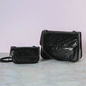 [아도라하우스]어반백 여성크로스백 가죽 크로스백(소)URB_W698