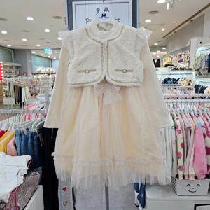 [쁘띠앙팡]쿠니이사벨원피스 PCY75GOP51