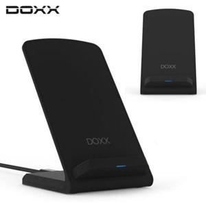 [반려] DOXX 스마트 고속 무선 충전기 DX-WS10 블랙