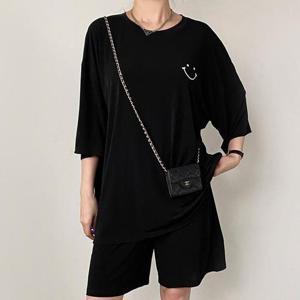 [강물처럼]아이우먼 오늘도웃자쿨링세트 RAU610M507 빅사이즈 (3