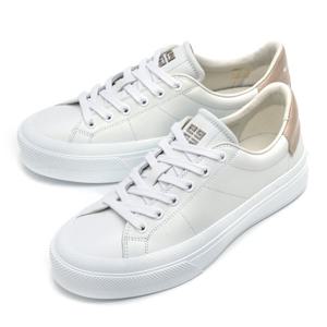 라프리마 [GIVENCHY] 지방시 4G 로고 레더 스니커즈 BE0027E19U-118