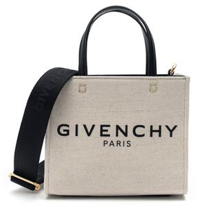 라프리마 [GIVENCHY] 지방시 캔버스 미니 G 토트백 BB50N0B1DR-255