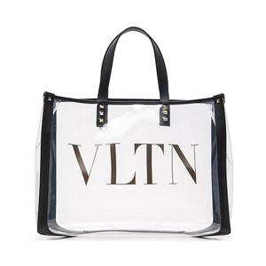 라프리마 [VALENTINO] 발렌티노 락스터드 쇼퍼백 TW2B0D21-MCE-2P0