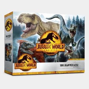 [Deco] 퍼즐 퍼즐라이프 500P 쥬라기월드 도미니언 AL5342
