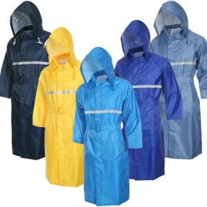 [의류] AJ-40011 레인코트 방수 성인우비 남녀공용 작업용우의