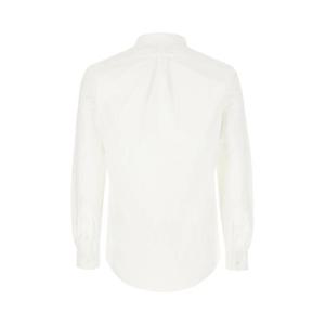 25FW 폴로 랄프 로렌 화이트 poplin 셔츠 710P06688002 TP573218860