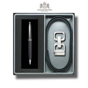 남자벨트 남성정장 벨트 볼펜 선물세트 6285 남성정장