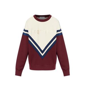 26SS 알렉산더 맥퀸 스웨트 셔츠 with 로고 845287QXAAC5107 TP573222105