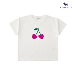 [블루독] 체리 그래픽 티셔츠_IV (243K533254)