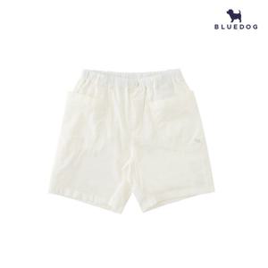 [블루독] 5부 포켓 우븐 팬츠I_WH (2437541201)