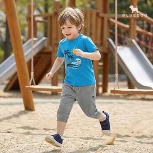 [블루독] 7부 쿨 트레이닝 팬츠_MG (2437541510)