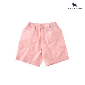 [블루독] 5부 포켓 우븐 팬츠I_PK (2437541215)