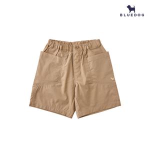 [블루독] 5부 포켓 우븐 팬츠I_BE (2437541213)