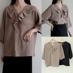 [강물처럼]위쉬몰 GO 골드링브이프릴7부니트(V124H508) 빅사이즈