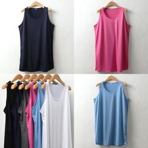 [강물처럼]위쉬몰 WW 사계절망고롱나시(5897H508) 빅사이즈 (408