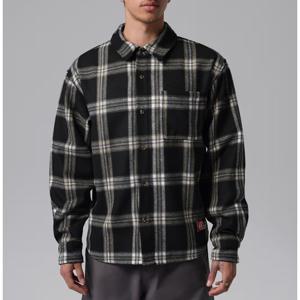 나이키 M 플란넬 탑 BE2 IB1903 010