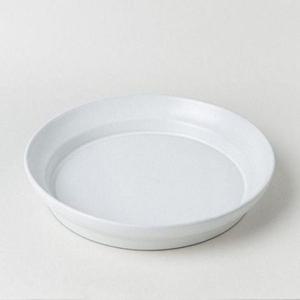 [주방] 헤리티지(라운드) 깊은 원접시 화이트 23.5cm