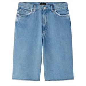 아페쎄 Oakland 반바지 데님 COGXL H10193 IAB