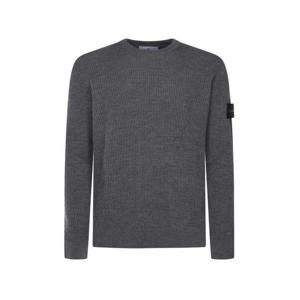 스톤아일랜드 5100053 풀 리브 Rws 울 스웨터 K2S15 S00C2 V0M67