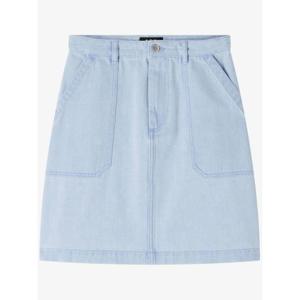 아페쎄 미디 스커트 COGZSF06299AAF BLEACHED OUT DOM