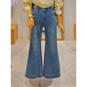 [레코브] 워싱 부츠컷 데님 팬츠 LC31F4DP525X