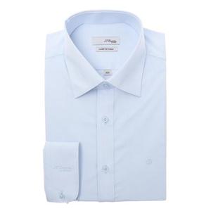 [듀퐁셔츠]26년도 S S신상품 긴팔셔츠(슬림핏)SE6SM22LS755SBU