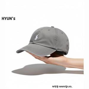 POLO 26SS 포니로고 자수 치노 캡 (710548524009)