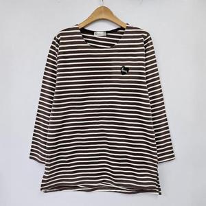 [강물처럼]아이우먼 쭈리단가라러브패치티 RIS716M508 빅사이즈