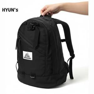 GREGORY 데이팩 OG BLACK BALLISTIC (09J09416) (DAYPACK OG)