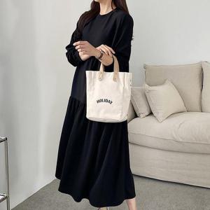 [강물처럼]아이우먼 러블리프릴캉캉원피스 ART667M508 빅사이즈