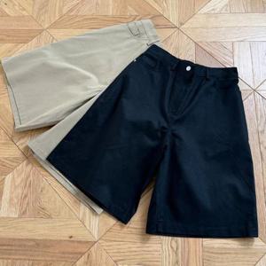 [강물처럼]빅사이즈바지 V159L508 자유로운6부코튼팬츠 LT (4095