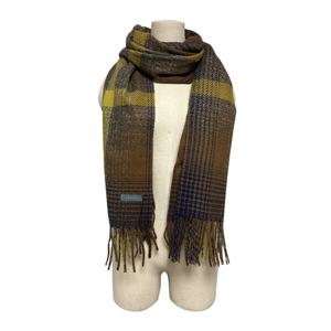 [러브캣]러브캣 체크패턴 머플러(FIF8Q211BRZZ)