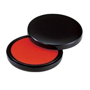 결재 사치하타 스탬프형 인주 적색 MG-60EC